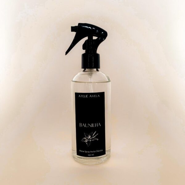 HOME SPRAY BAUNILHA