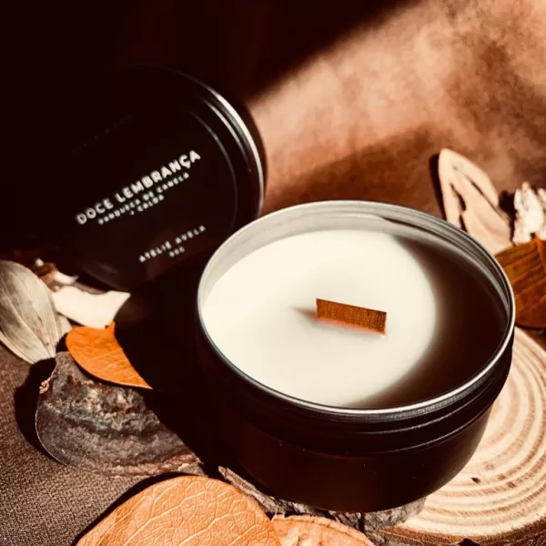 VELA DOCE LEMBRANÇA 90g - Image 2