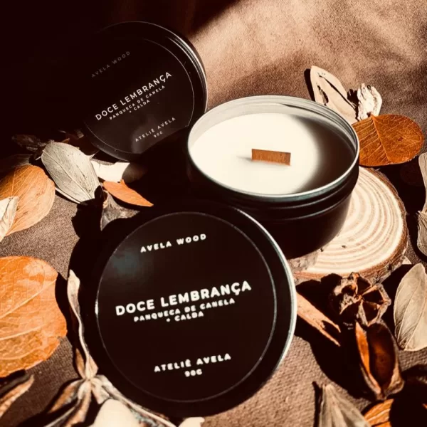 VELA DOCE LEMBRANÇA 90g