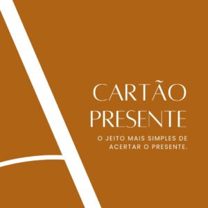 CARTÃO PRESENTE