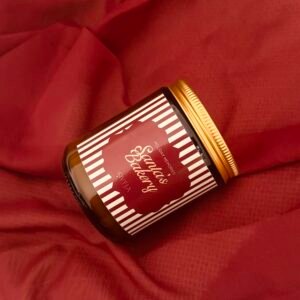 SANTA’S BAKERY – CHOCOLATE BELGA 200G