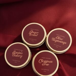 VELAS HOLIDAY MEMORIES 40G