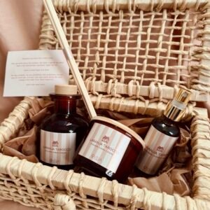 Kit Casa Rosa — Laranja Tarocco
