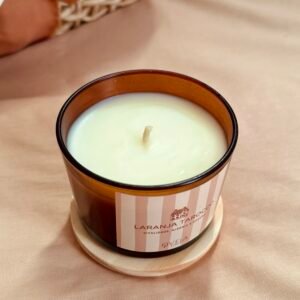 VELA PERFUMADA – LARANJA TAROCCO
