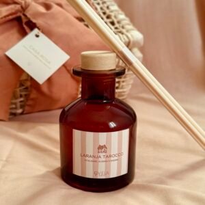 DIFUSOR DE AROMAS – LARANJA TAROCCO